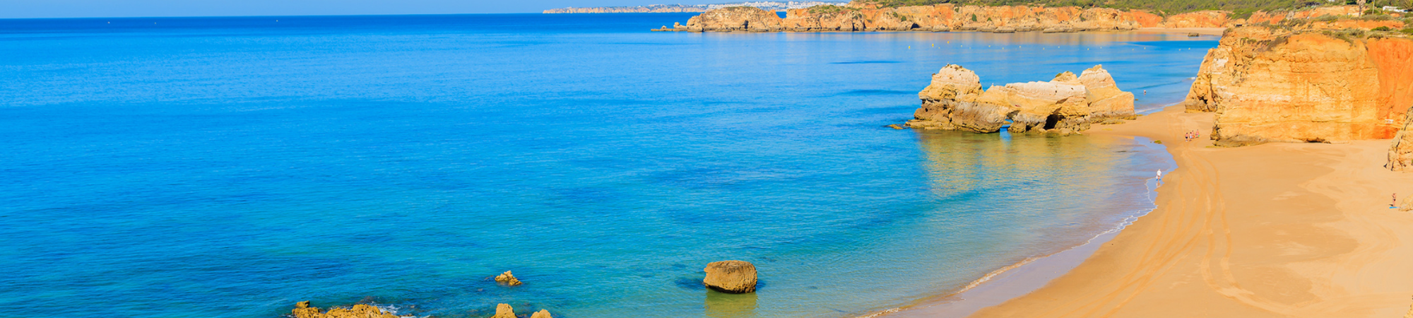 Praia da Rocha