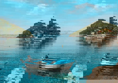 Mljet Boat
