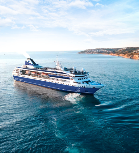Greek Cruises