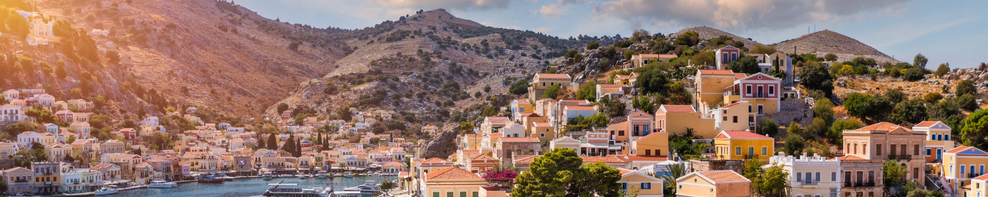 Last Minute Holidays to Greece