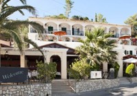 Apollon Hotel, Exterior