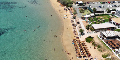 Getting Around Paros