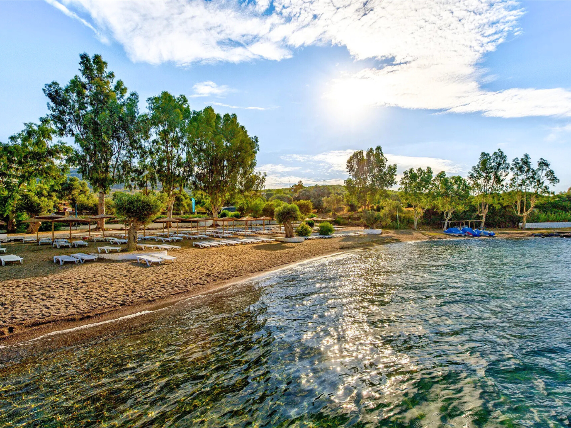 Evia Beaches