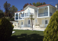 Exterior at Libertaros Village