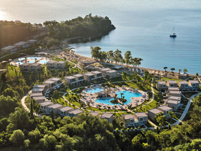 Overview of Ikos Odisia