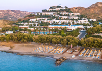 View of Lagas Aegean Village and Beach