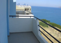 Bali Apartments, Balcony