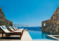 Elounda Peninsula, Diamond Residences Pool