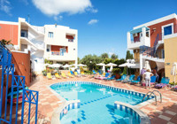 Astra Village Apartments, Main