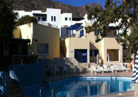 Esperides Villas, Main