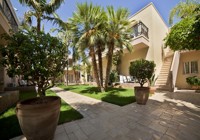 Danaides Apartments main