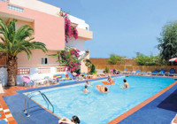 Primavera Beach Apartments, Main