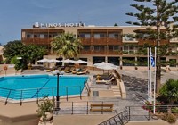 Minos Hotel Pool