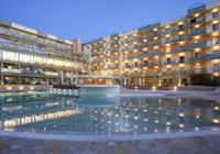 Pool Area At St Constantine Hotel