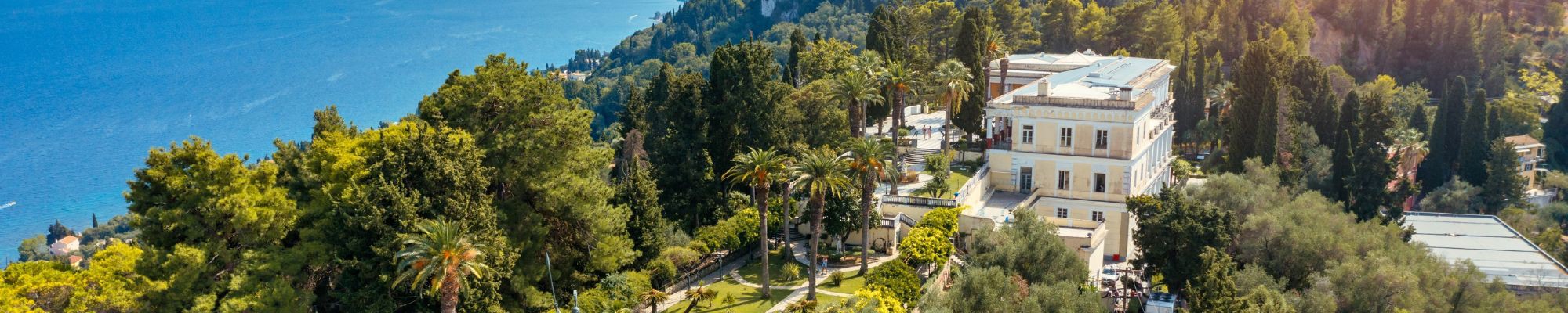 Achilleion Palace