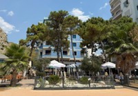 Beach At The Blue Amr Hotel