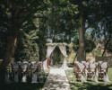 Vasilias Nikoklis Garden Ceremony (3)