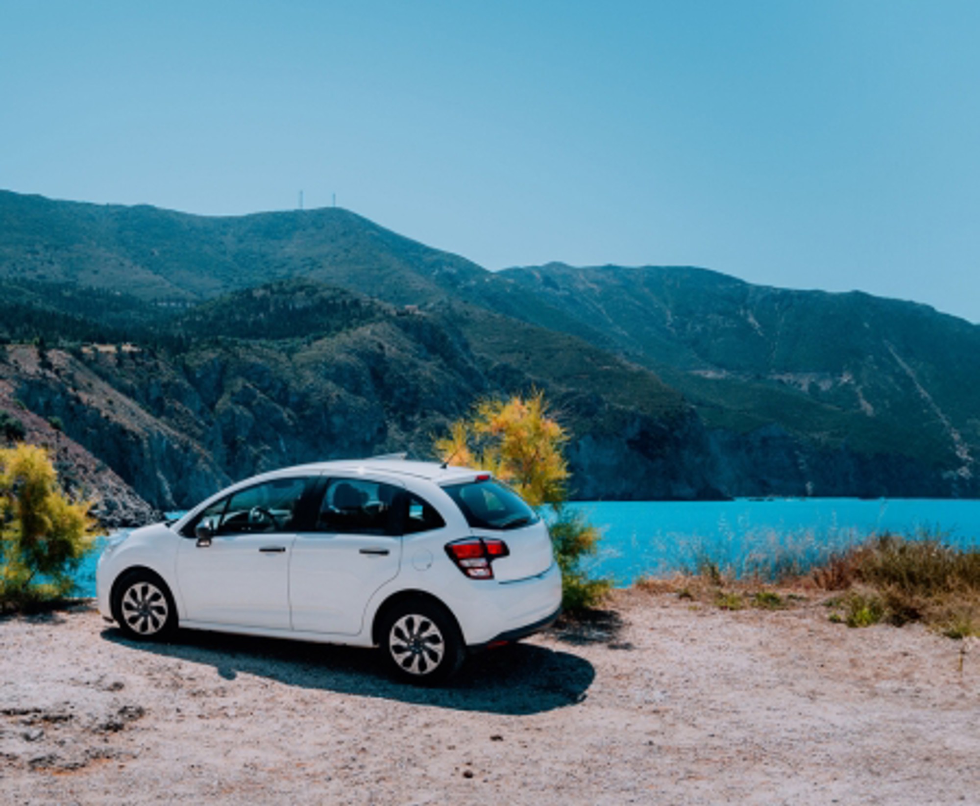 Getting Around Lefkada&nbsp;