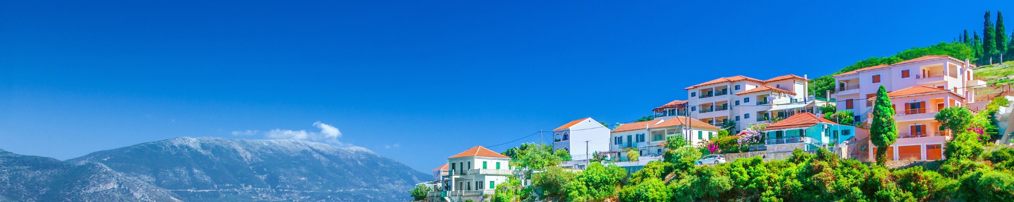 Kefalonia, the shining star of the Ionian Islands