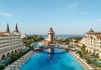 Overview At Titanic Marden Palace