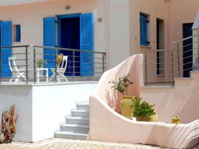 Exterior View Of Ithacas Poem
