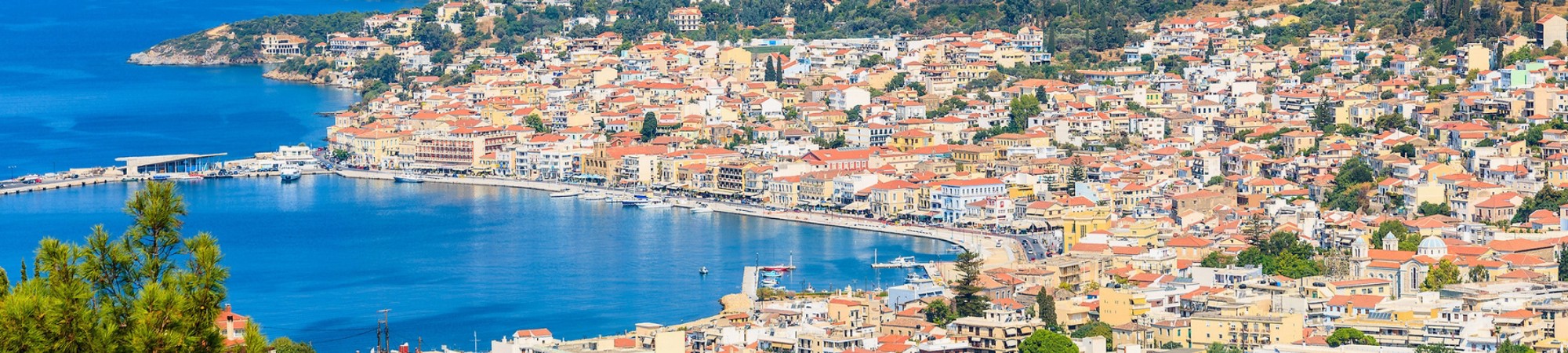 Samos Town