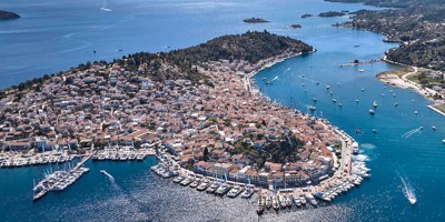 Sightseeing on Poros
