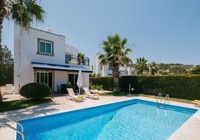 Outdoor At Palm Villas