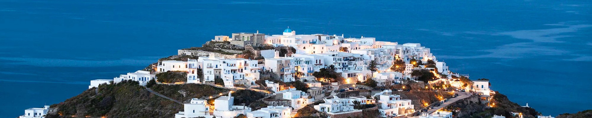 Sifnos Resort Guide