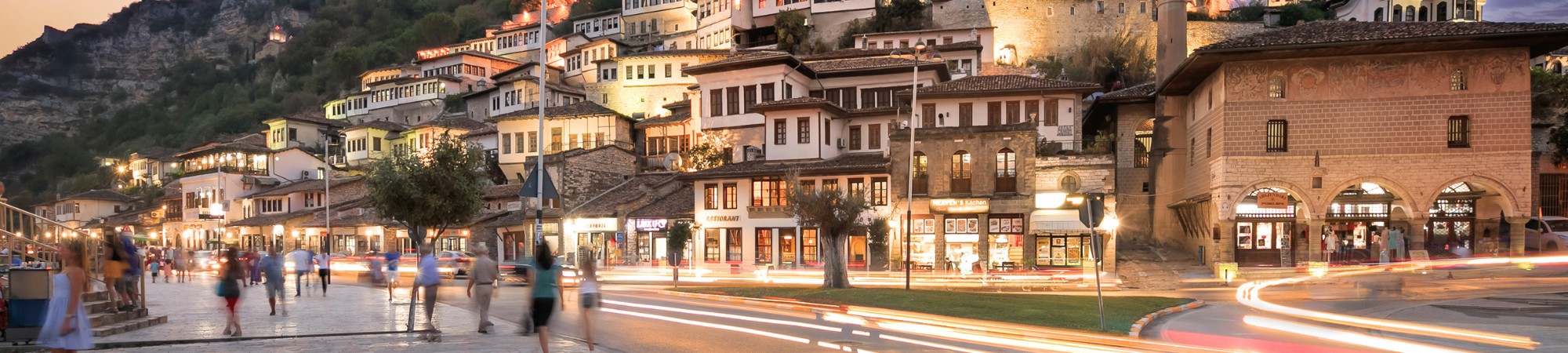 Albania Resort Guide