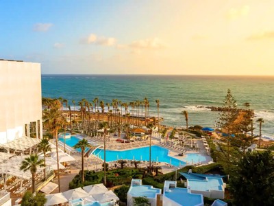 View from Leonardo Plaza Cypria Maris Beach Hotel & Spa