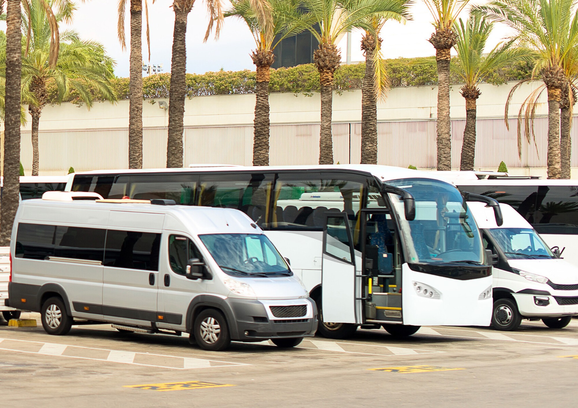 Departure Transfer Information