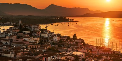 Excursions from Poros
