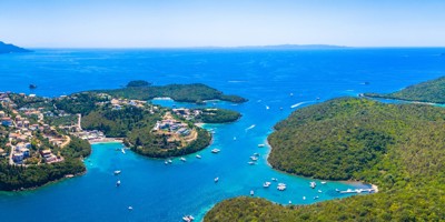 Sivota Resorts