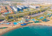 Aerial View Of Eftalia Marin