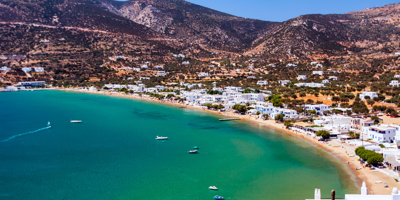 Sifnos Resorts