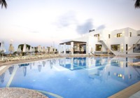 Outdoor Pool At Lindos View