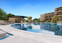 Swimming Pool at Cabu Hotel